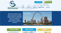Desktop Screenshot of midsales.org